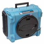 Dri-Eaz Defendair HEPA 700 air scrubber and negative air machine