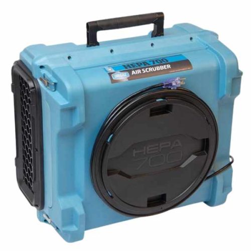 Dri-Eaz Defendair HEPA 700 air scrubber and negative air machine