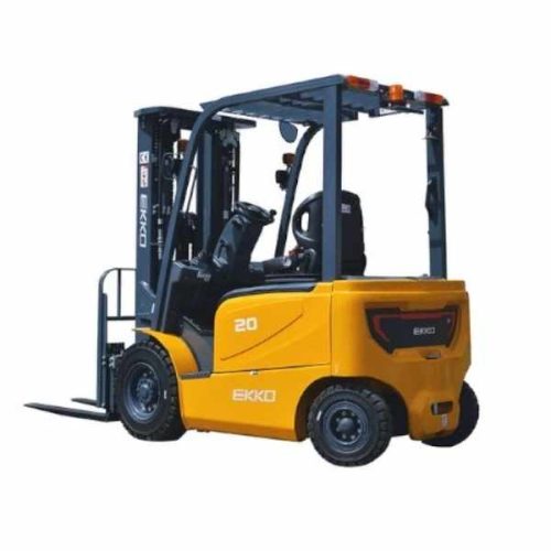 EKKO EK20GS 4 wheel electric forklift for industrial material handling