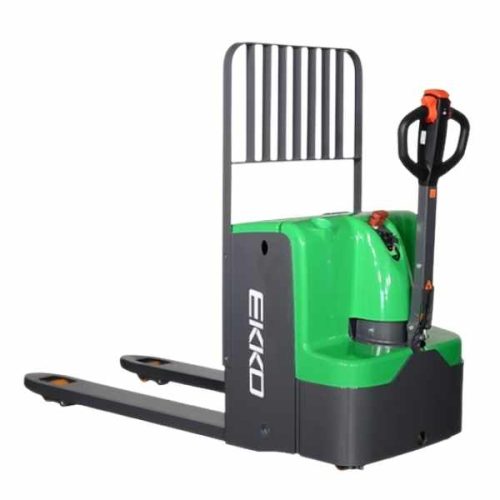 EKKO EP20E-Li electric walkie pallet jack for warehouse handling