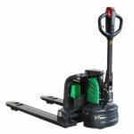 EKKO EPF18Li full-powered lithium electric walkie pallet jack for warehouse material handling