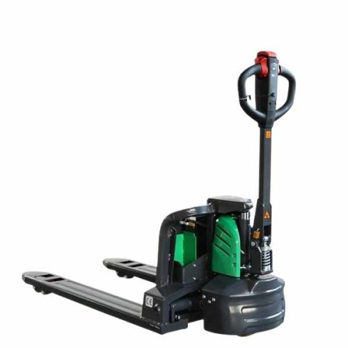 EKKO EPF20Li full-powered lithium electric walkie pallet jack for warehouse material handling