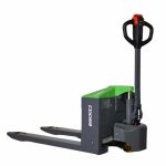 EKKO EP18JLIC lithium walkie pallet jack for warehouse material handling