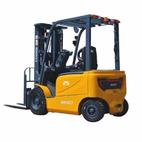 EKKO EK25GB wheel electric forklift for industrial material handling