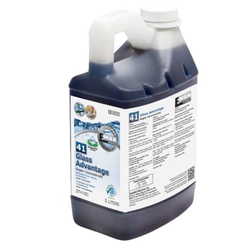 Emax 41 Glass Advantage all-surface glass cleaner