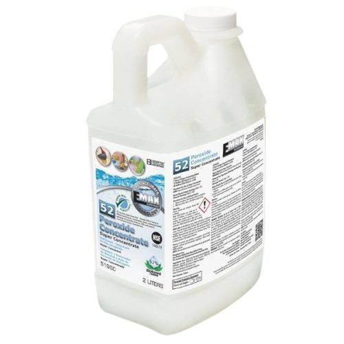Emax #52 Peroxide cleaner with hydrogen peroxide