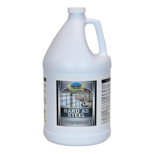 Empire Hard As Steel high gloss floor finish