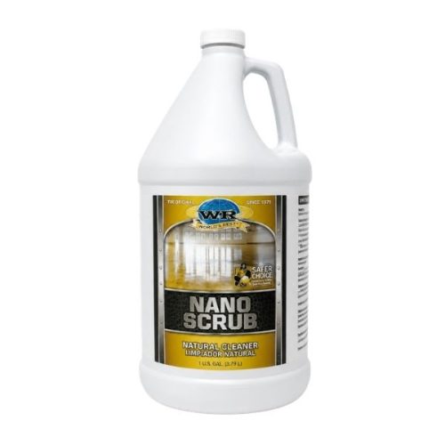 Empire Nano Scrub deep finish floor cleaner