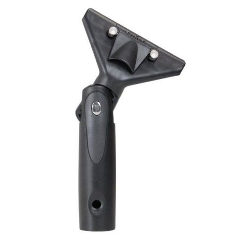 Ettore Super Channel squeegee handle with 180-degree rotation