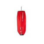 Eureka Sanitaire red shakeout dump bag without zipper