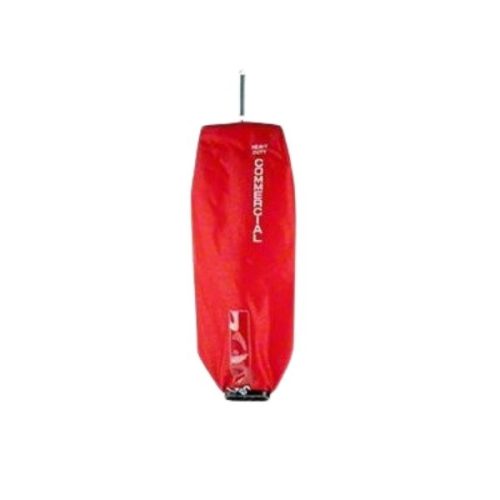 Eureka Sanitaire red shakeout dump bag without zipper