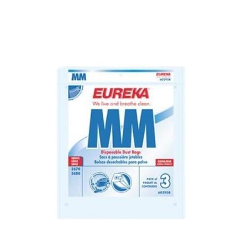 Eureka Type MM vacuum bag for Mighty Mite 3670 and 3680 series