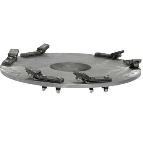 EZ Scrape 15 inch carbide scraper for TruBrand 17 inch floor machine