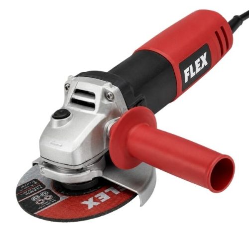 Flex Angle Grinder LE9 10 125 for metal finishing and construction