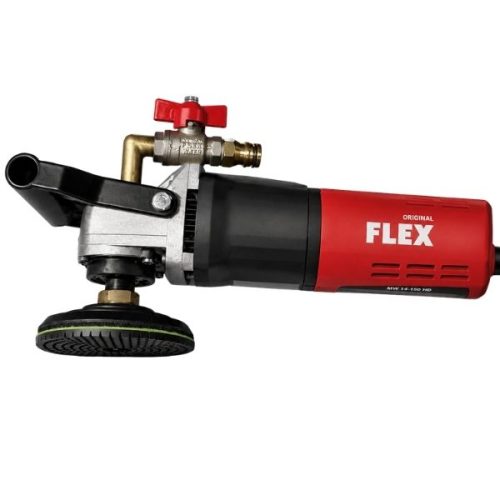 Flex Wet Polisher LW 1503 for natural stone surfaces and edges