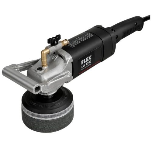 FLEX Wet Polisher LW 603 VR for large surface polishing