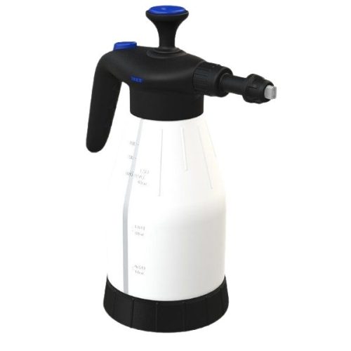 FOAM-iT pump-up foam unit for targeted spot cleaning