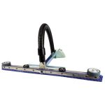 Front mount squeegee attachment kit for Syclone H20GWD