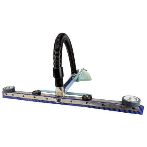 Front mount squeegee attachment kit for Syclone H20GWD