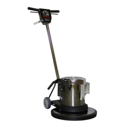 Hawk Brute 17 inch floor machine for stone care and concrete work