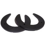 Hawk 25 lb horseshoe weight for 17 inch Brute floor machine
