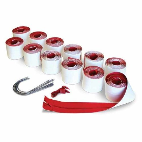 Heavy Duty Zipper for ZipWall containment barriers