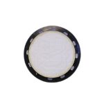 HEPA filter assembly for Syclone H4GVC and Pullman-Holt 390ASB dry vacuum