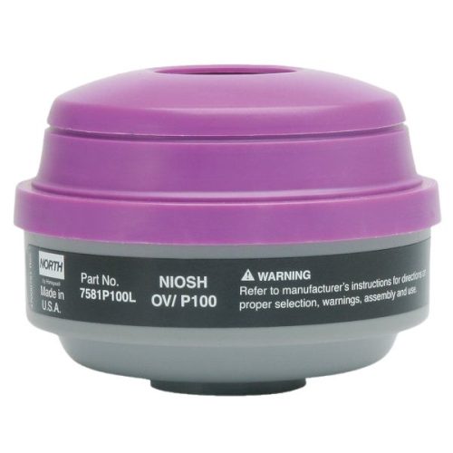 Honeywell North N Series organic vapor respiratory cartridge