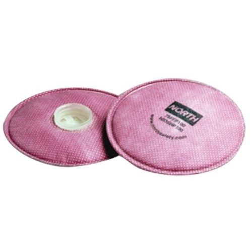 Honeywell North Pancake P100 low profile filters for half masks and full facepieces