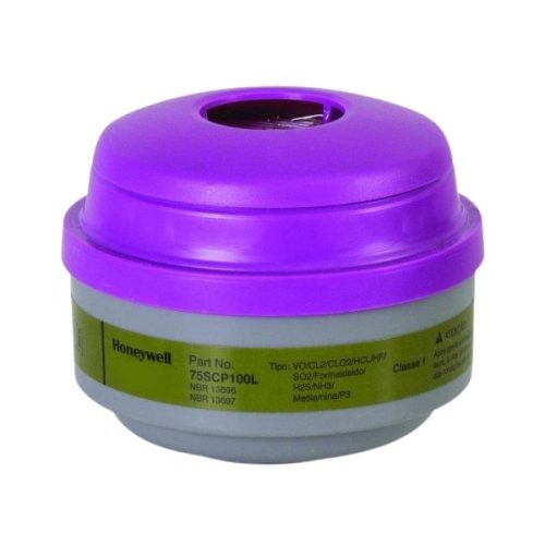 Honeywell P100 Defender organic vapor cartridge for North masks and facepieces