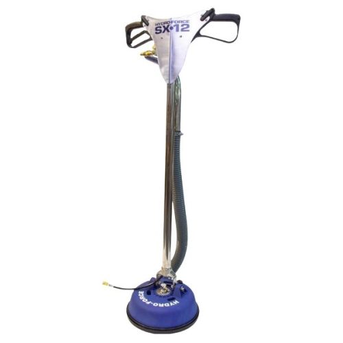 Hydro-Force SX-12 hard surface cleaning tool for stone, tile, and concrete
