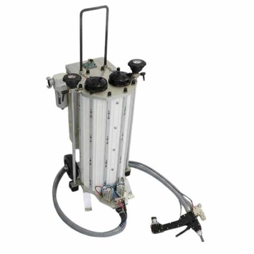 IBIX Apollo 1 Fusion Pro Contractor Package with compressor and nozzle kit
