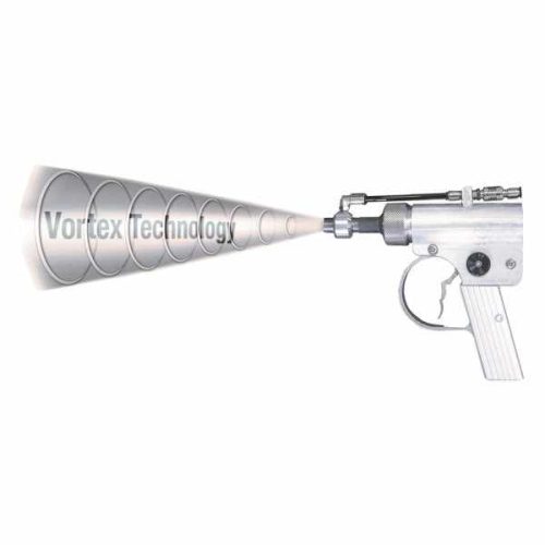 IBIX Guns Lances & Nozzles with Helix Gun for delicate surface preparation