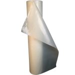 Industrial duty clean-up bags for heavy waste disposal