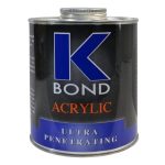 K-Bond ACRYLIC Ultra Penetrating Adhesive for stone fabrication and installation