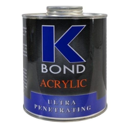 K-Bond ACRYLIC Ultra Penetrating Adhesive for stone fabrication and installation