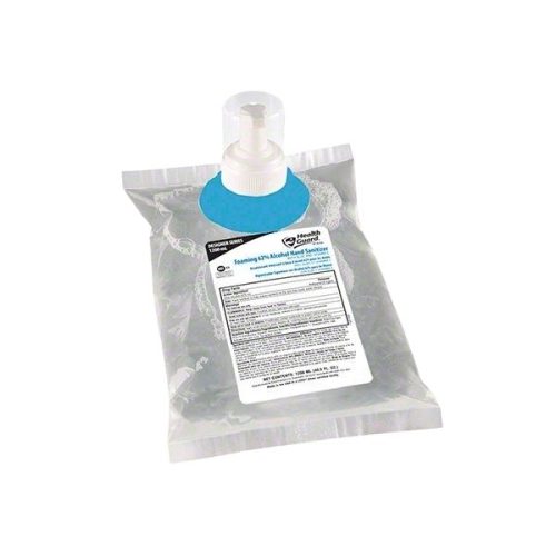 Kutol 62% alcohol foaming hand sanitizer with aloe and vitamin E