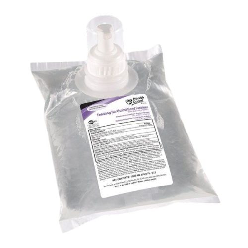 Kutol alcohol-free foaming hand sanitizer with aloe and vitamin E