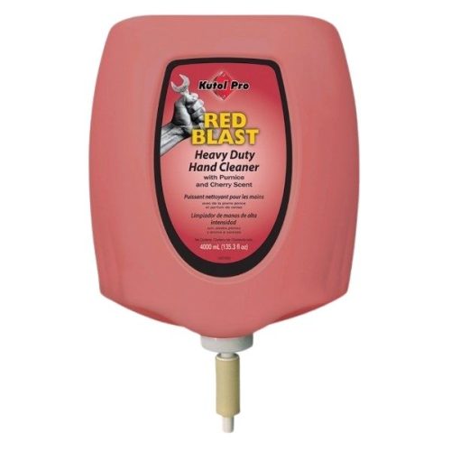 Kutol Pro Cherry hand cleaner with pumice scrubbers