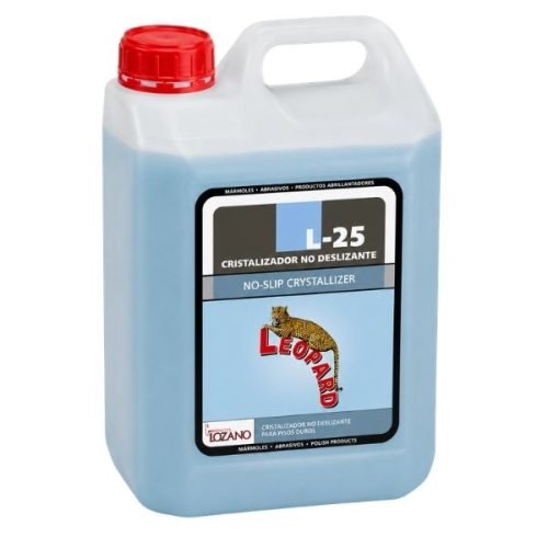 L-25 No Slip Crystallizer 5L for marble and terrazzo floors