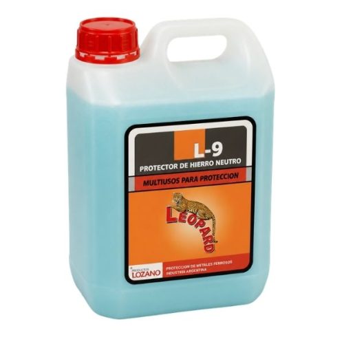 L-9 Neutral Shine Protector 5L for polished surface maintenance