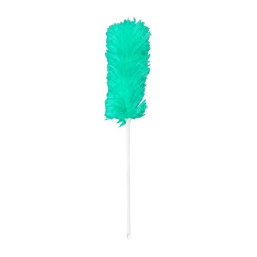 Lambswool Duster with plastic handle for surface dusting
