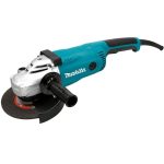Makita GA7021 7 inch angle grinder with AC/DC switch
