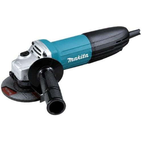 Makita GA4534 4-1/2 inch paddle switch angle grinder with AC/DC switch