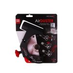 Mechanic AirDUSTER 5 inch dust removal attachment for angle grinder cutting