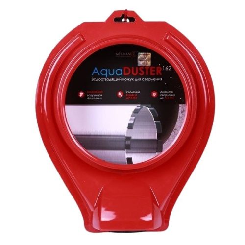 Mechanic AquaDUSTER 162 water and dust removal attachment for drilling