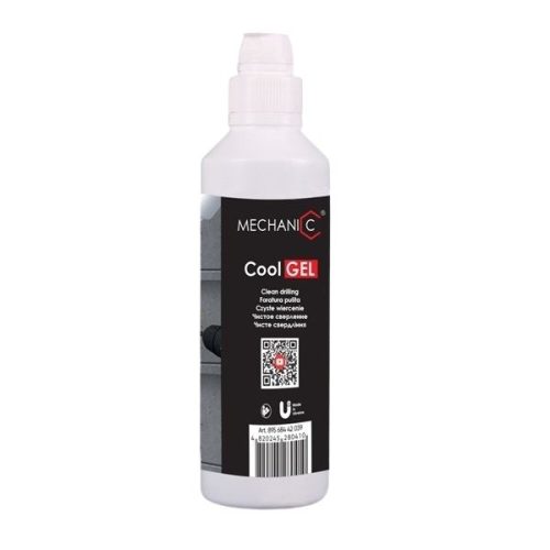 Mechanic Cool GEL 250 cooling gel for drilling porcelain gres