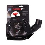 Mechanic DUSTER dust extraction attachment for 45 degree tile cutting