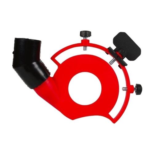Mechanic EdgeDUSTER dust collector system for angle grinder polishing