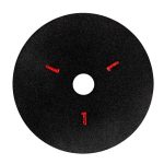 Mechanic Fixing Plate “1” mounting plate for 4 inch angle grinders